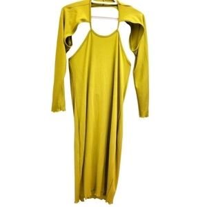 Sammy B By Target Long Sleeve Cut-Out Bodycon Dress‎